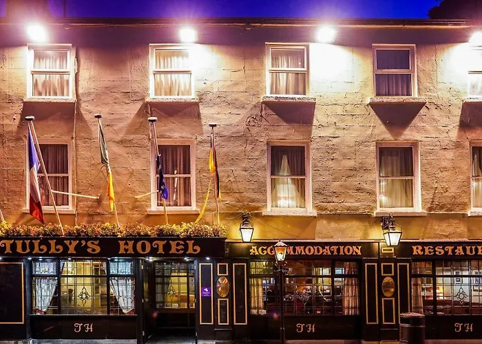 Tully'S Hotel Castlerea