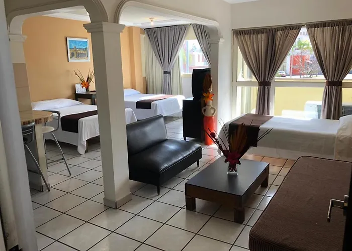 Hotel Paseo Durango