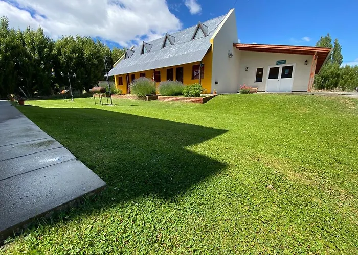 Hotel y Cabañas Las Marías El Calafate