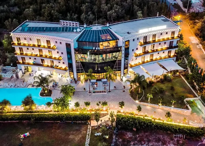 Splendor Hotel Dhërmi