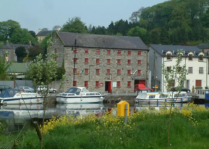 Waterside Guesthouse Graiguenamanagh
