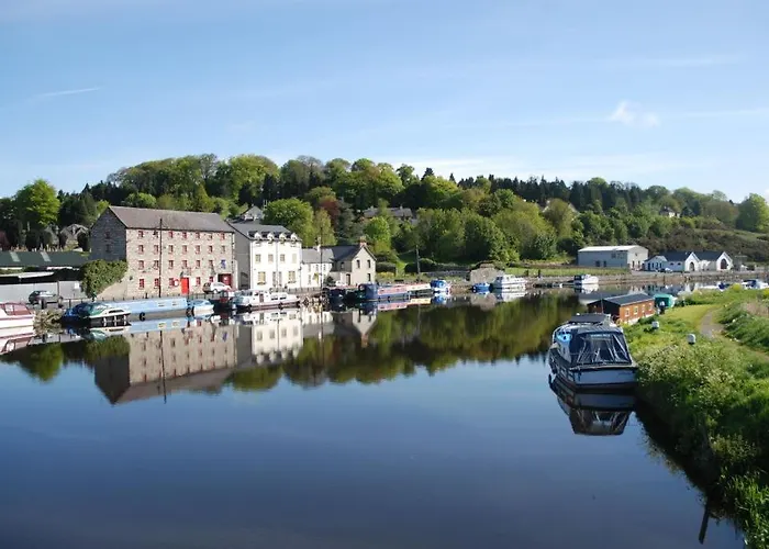 Waterside Guesthouse Graiguenamanagh