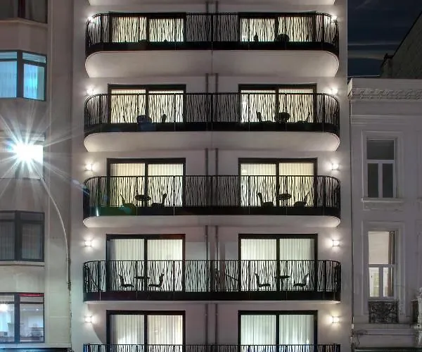Qstay Good Living Apartments Antwerpen