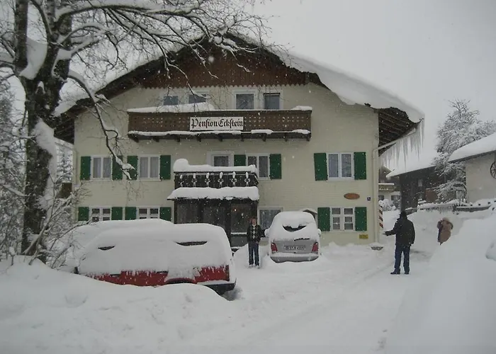 Gästehaus Eckstein Oy-Mittelberg