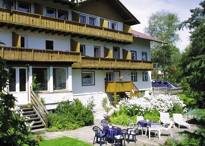 Gästehaus Eckstein Oy-Mittelberg