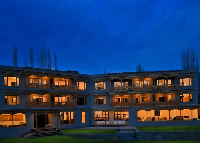 Hotel Zomday Ladakh Leh