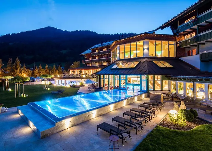 Haller's Geniesserhotel Mittelberg