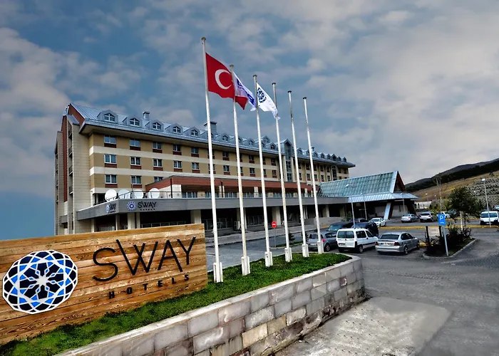 Sway Hotels Erzurum