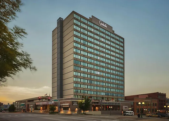 Graduate By Hilton Lincoln Hotel