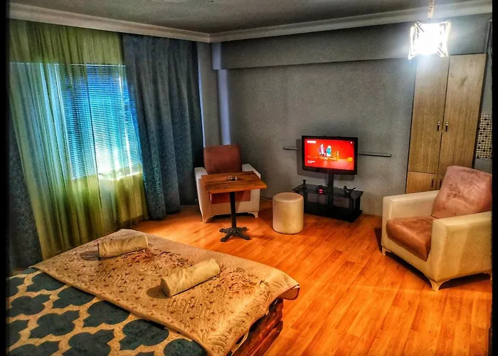 Zirkon Suit, Atasehir Otel, İstanbul