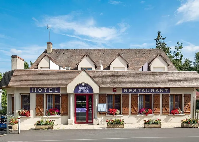 Hotel La Bonne Etape à Amboise