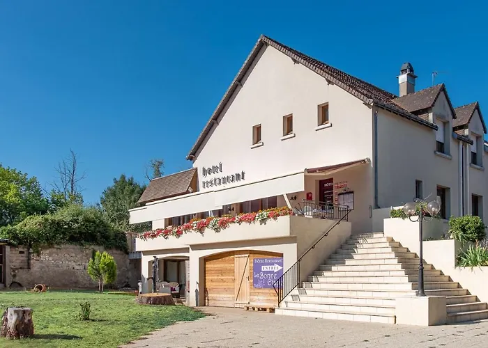 Hotel La Bonne Etape à Amboise