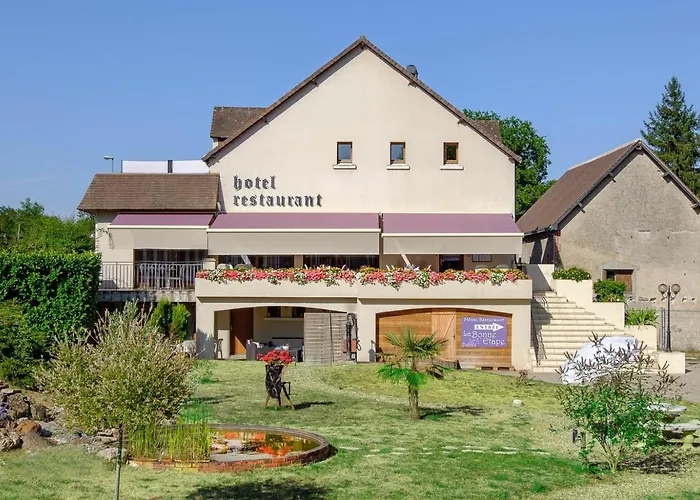 Hotel La Bonne Etape à Amboise