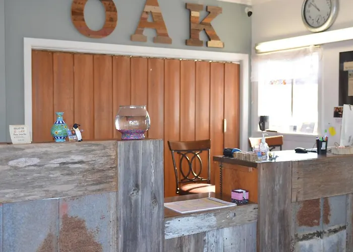 The Oak Motel La Grange