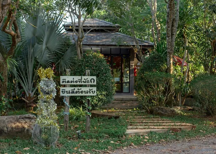 Baan Suan Ramita Resort Chanthaburi