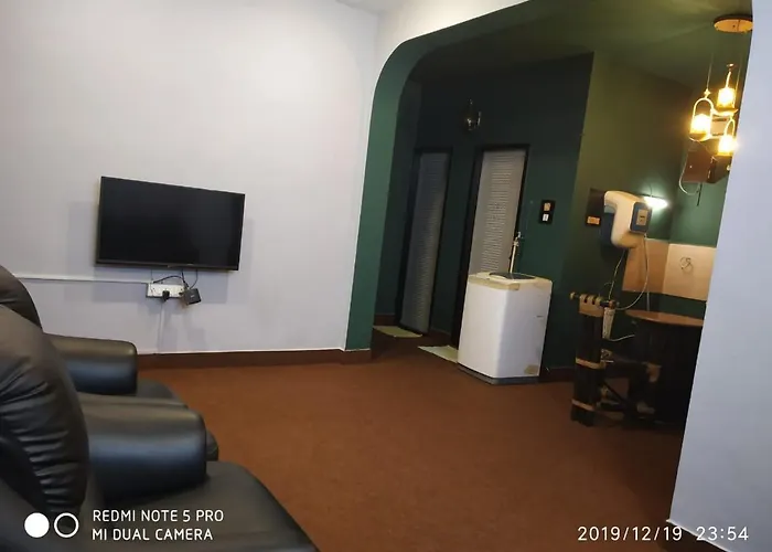 Sai Baba Service Apartments Chennai