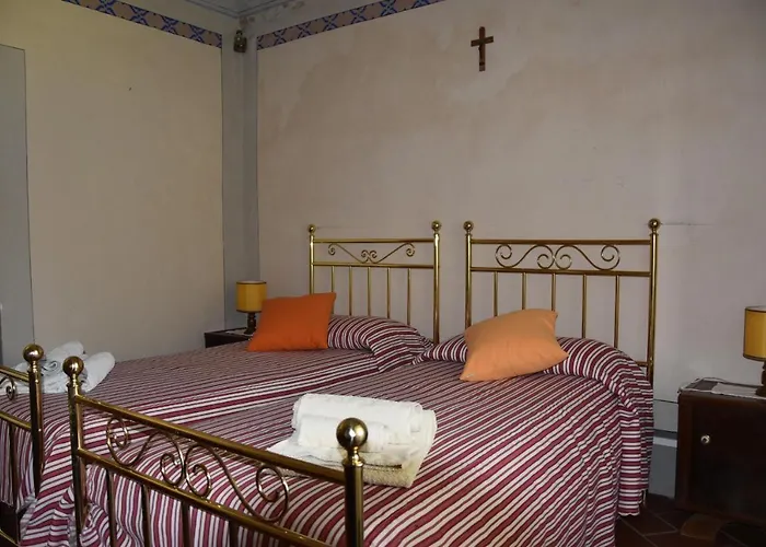 Hotel Borgo Vecchio Montalcino