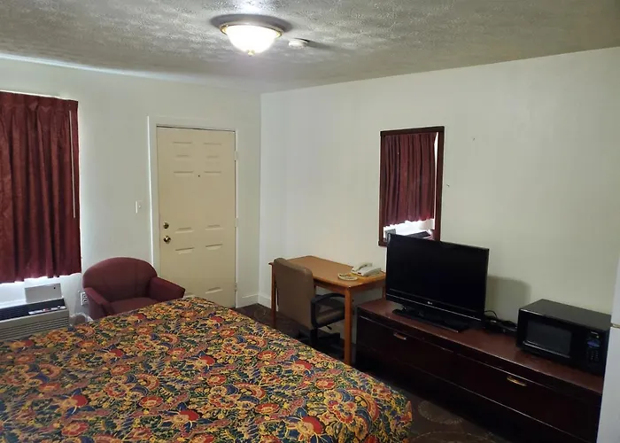 Nakon Motel Candler