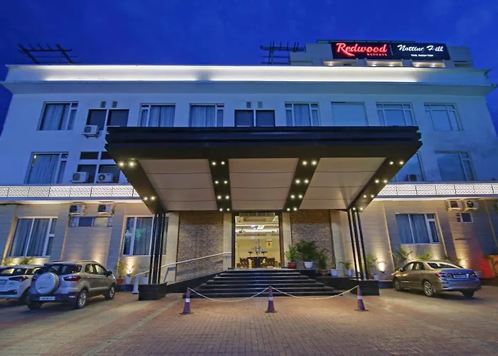 Redwood Resort Panchkula