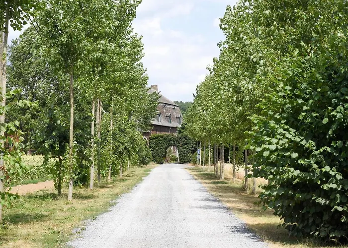 B&B La Ferme De L'Hoste Waver