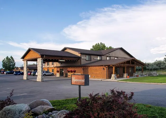 Homestead Inn And Suites Hardin
