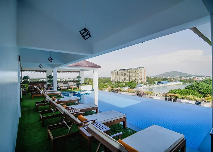 Hotel The Haven Mandalay