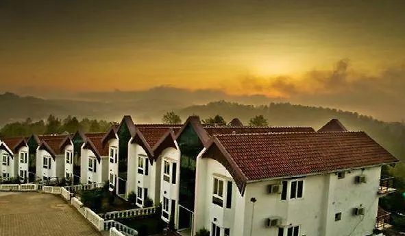 Golden Nest Hotel Yercaud