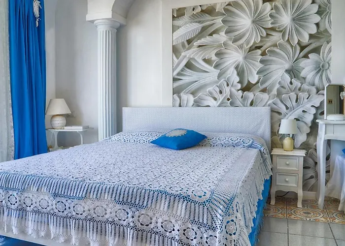 B&B Il Bacio Di Capri Anacapri 