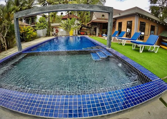 Salty River Resort Kampot