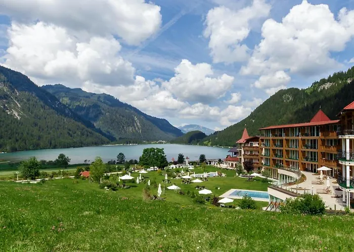 Romantik Resort&SPA Der Laterndl Hof Haldensee