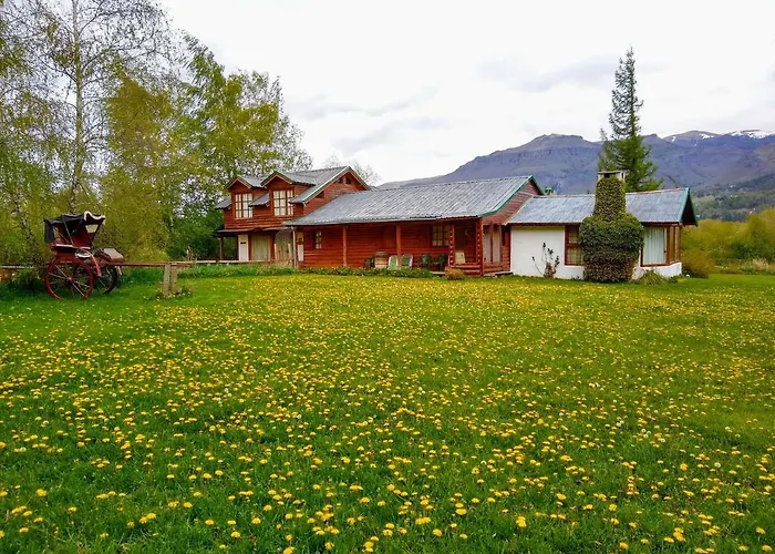 Las Vertientes Lodge San Martín de los Andes