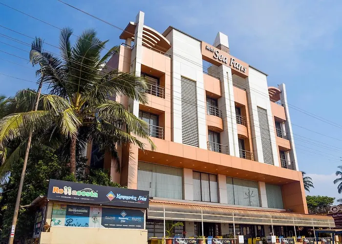 Hotel Sea Fans Ratnagiri