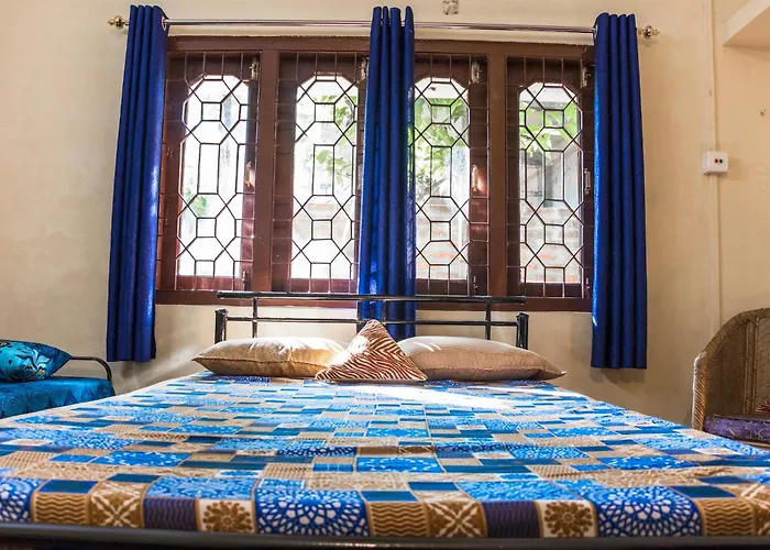 Blissful Eyrie Hotel Guwahati
