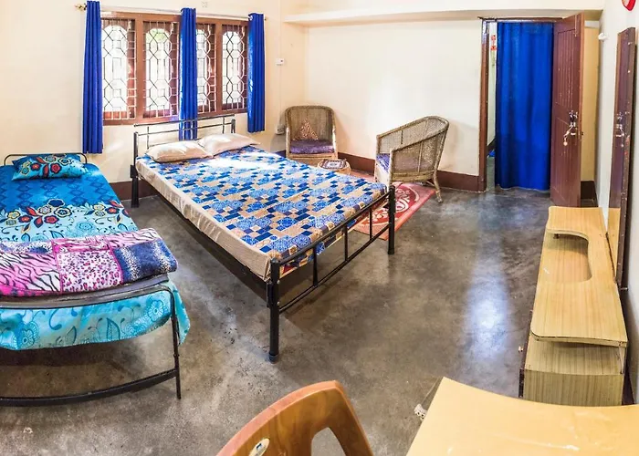Blissful Eyrie Hotel Guwahati