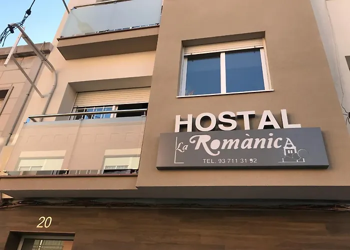 Hostal La Romanica Sabadell