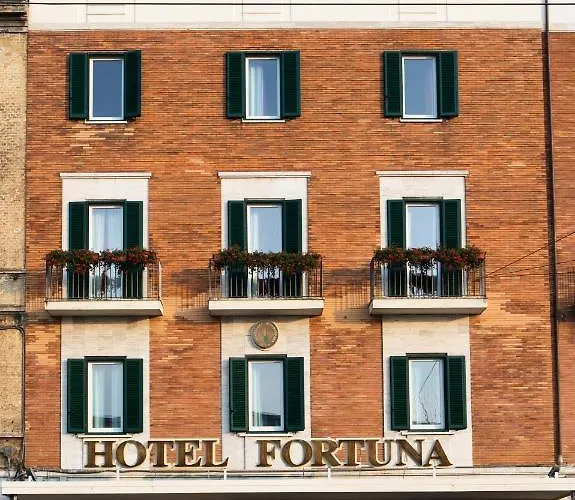Hotel Fortuna Ancona