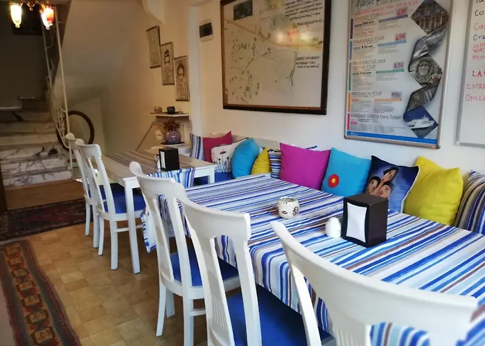 Urkmez Hotel Selçuk