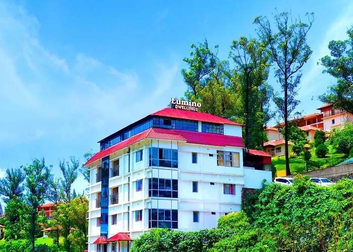 Lumino Dwellings Hotel Munnar