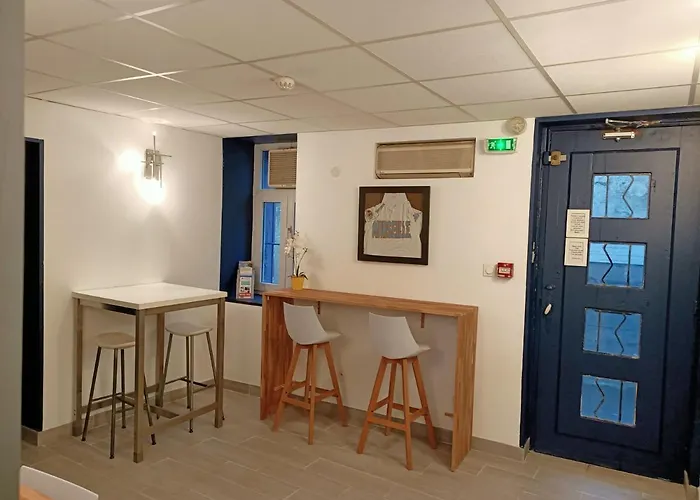 Hotel Raphael Prado Marseille