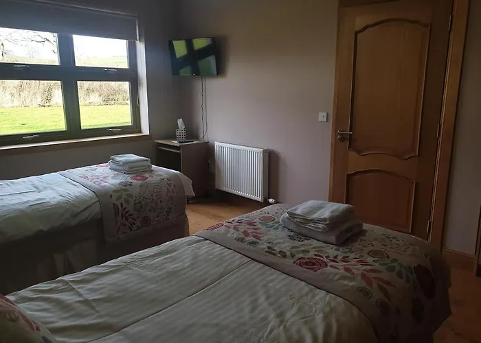 Bamflatt Farm Bed & Breakfast Strathaven