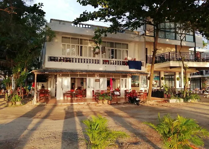 Tony Home And Restaurant Karon