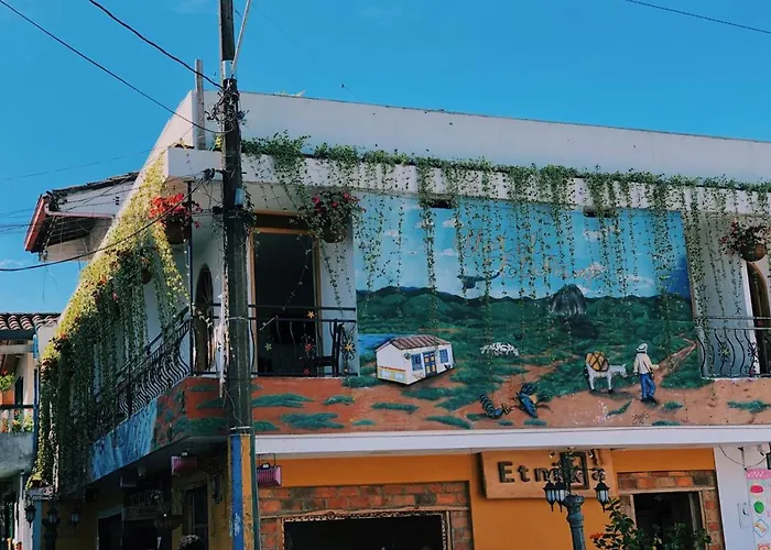 Hotel El Paisaje Guatapé