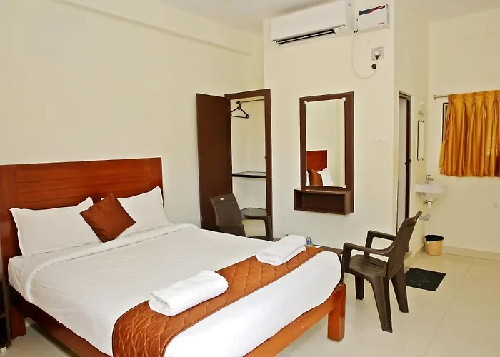 Rani Residency Hotel Pondicherry
