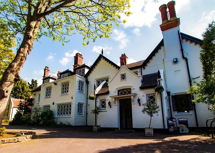 The Alverbank Hotel Gosport