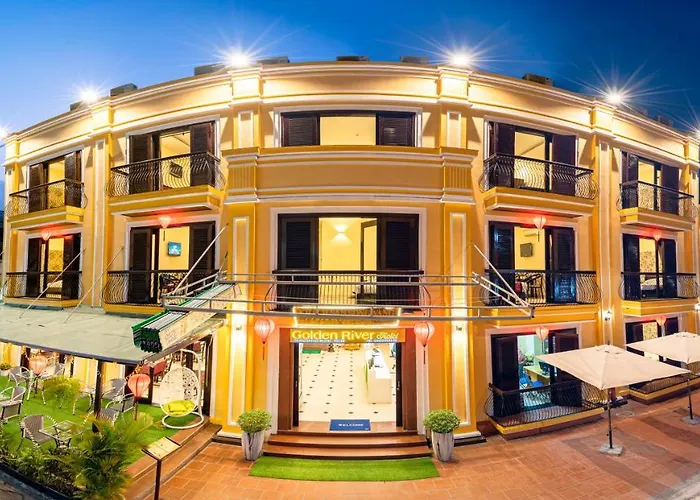 Golden River Hotel Hội An