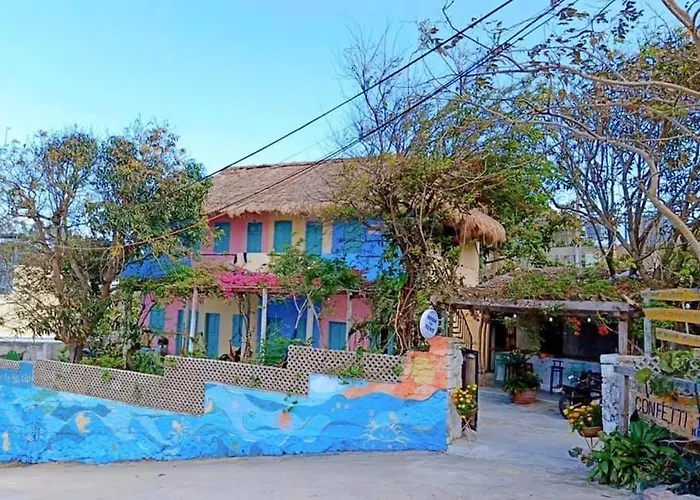 Confetti House Hotel Quy Nhon