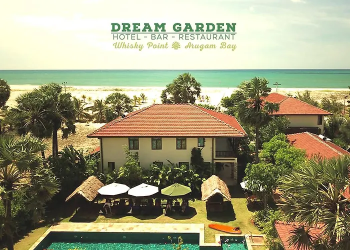 Dream Garden Otel Arugam Bay