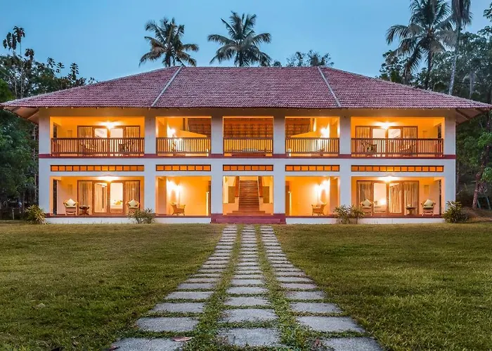Windermere River House Neriyamangalam