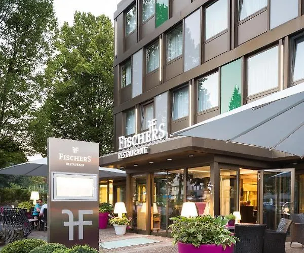 FischerS - Kurparkhotel Bad Wilhelmshöhe Kassel
