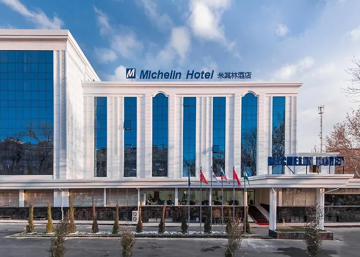 Michelin Hotel Tashkent
